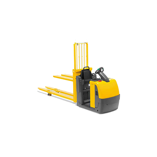 Isolated truck crane