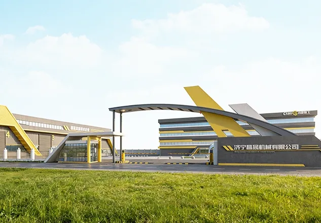 Jining Changsheng Machinery: ваш надежный производитель кранов-пауков в Китае(Изображение1)