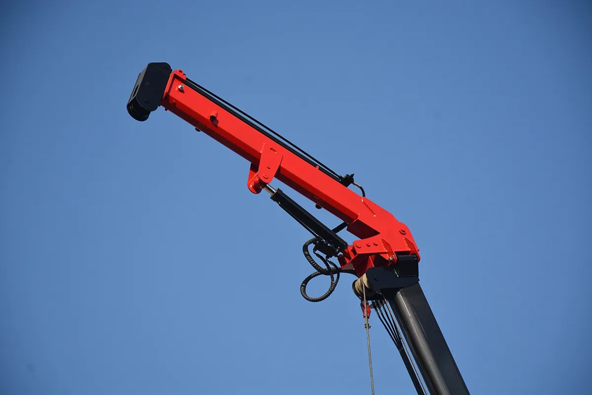 Spider Crane Attachments: Turning One Compact Crane into Multiple Working Solutions(Image7)