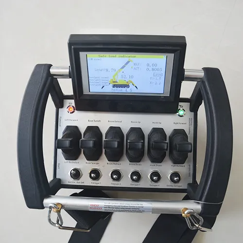 Spider Crane Attachments: Turning One Compact Crane into Multiple Working Solutions(Image5)