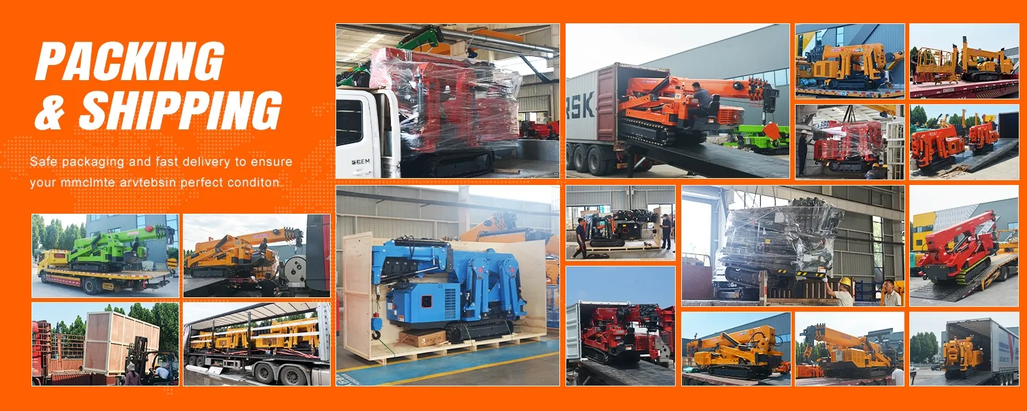 How a Compact Crawler Crane Works(Image7)