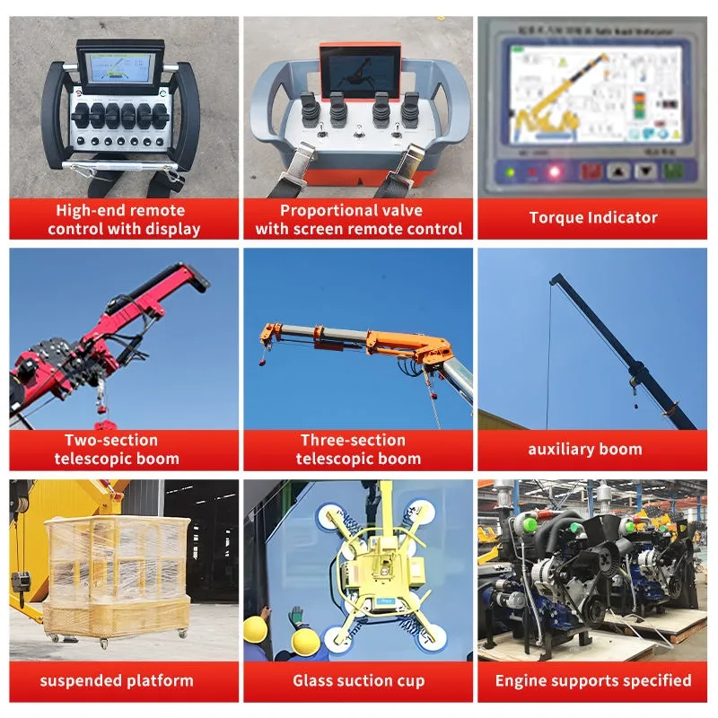 Spider Crane Manufacturer and Buying Guide(Image3)