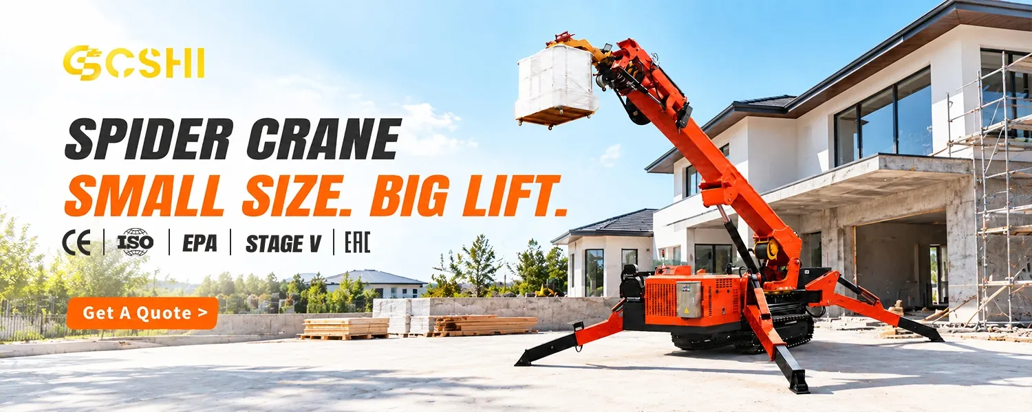 3 Ton Spider Crane(Image1)