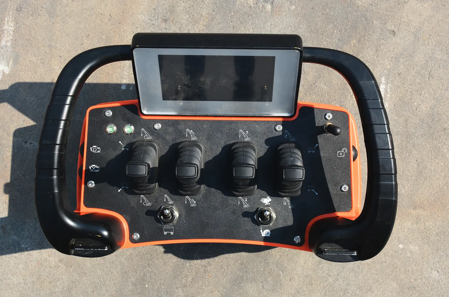Spider Crane Functions: Boom, Outriggers, Remote & Safety Features(Image6)